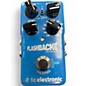 Used TC Electronic Flashback Delay Effect Pedal