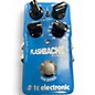 Used TC Electronic Flashback Delay Effect Pedal