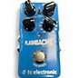 Used TC Electronic Flashback Delay Effect Pedal