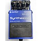 Used BOSS SY-1 Synthesizer Effect Pedal thumbnail