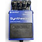 Used BOSS SY-1 Synthesizer Effect Pedal