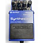 Used BOSS SY-1 Synthesizer Effect Pedal