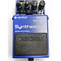Used BOSS SY-1 Synthesizer Effect Pedal