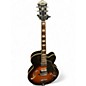 Used Ibanez AF75 Sunburst Hollow Body Electric Guitar