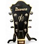 Used Ibanez AF75 Sunburst Hollow Body Electric Guitar
