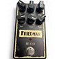 Used Friedman BE-OD Effect Pedal thumbnail