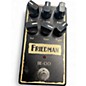 Used Friedman BE-OD Effect Pedal