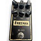 Used Friedman BE-OD Effect Pedal