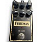 Used Friedman BE-OD Effect Pedal