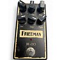 Used Friedman BE-OD Effect Pedal