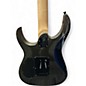 Used Washburn WG228 Gunmetal Gray Solid Body Electric Guitar