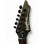 Used Washburn WG228 Gunmetal Gray Solid Body Electric Guitar