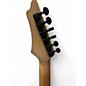 Used Washburn WG228 Gunmetal Gray Solid Body Electric Guitar