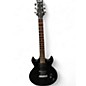 Used Ibanez GAX50 Black Solid Body Electric Guitar thumbnail