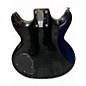 Used Ibanez GAX50 Black Solid Body Electric Guitar