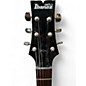 Used Ibanez GAX50 Black Solid Body Electric Guitar