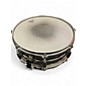 Used TAMA 14in Rockstar Series Snare Silver Drum