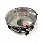 Used TAMA 14in Rockstar Series Snare Silver Drum