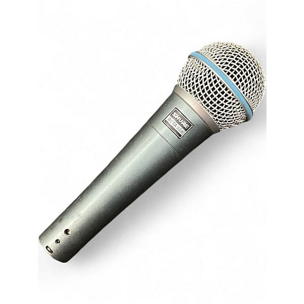 Used Shure PGXD2/BETA58X8 Dynamic Microphone