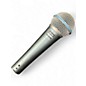 Used Shure PGXD2/BETA58X8 Dynamic Microphone thumbnail