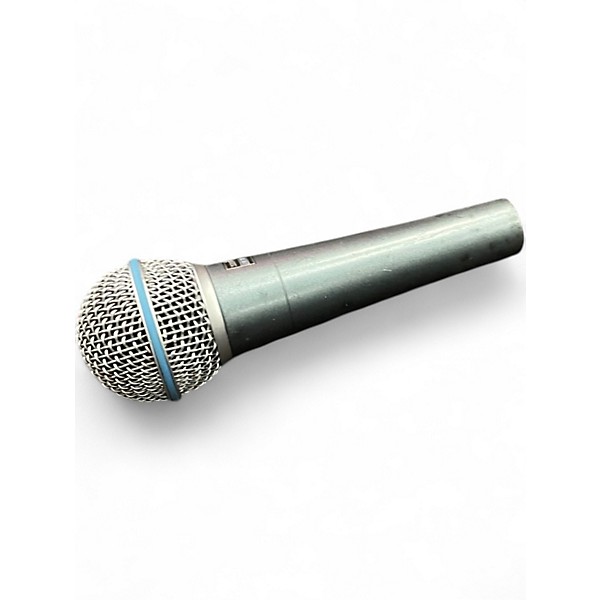 Used Shure PGXD2/BETA58X8 Dynamic Microphone