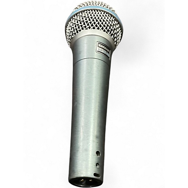 Used Shure PGXD2/BETA58X8 Dynamic Microphone