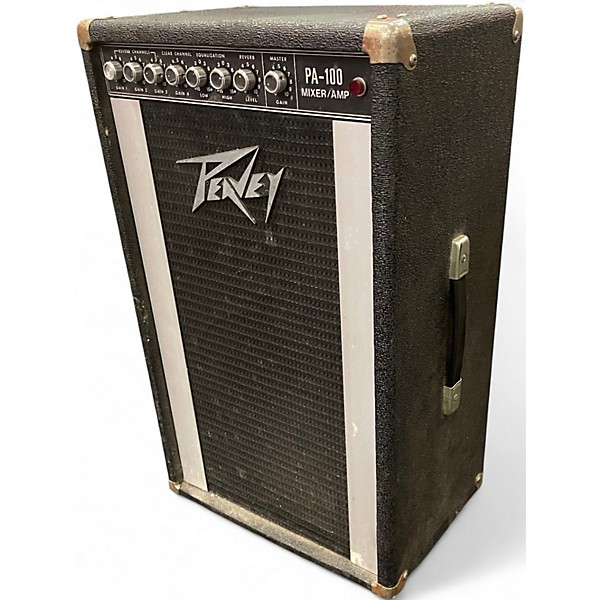 Used Peavey PA100 Powered Speaker