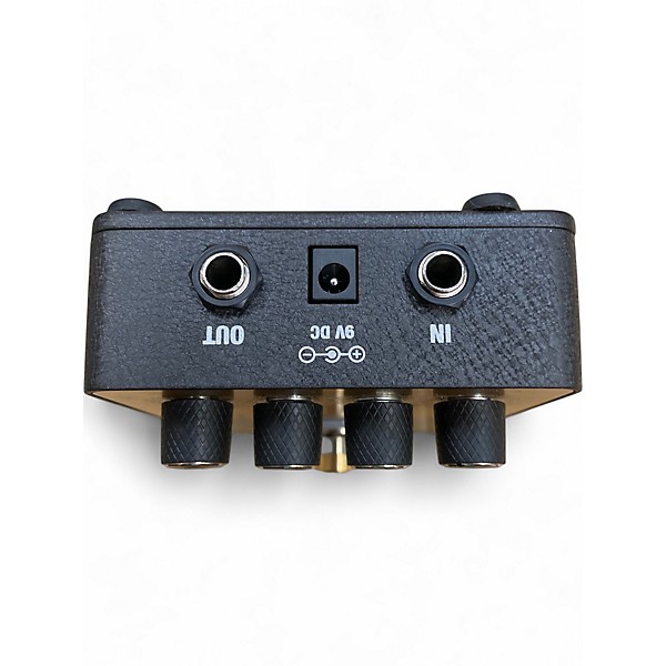 Used Marshall JCM 800 Pedal Effect Pedal