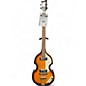 Used Hofner B-BASS ICON SERIES 2 Color Sunburst Electric Bass Guitar thumbnail
