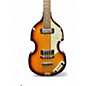 Used Hofner B-BASS ICON SERIES 2 Color Sunburst Electric Bass Guitar