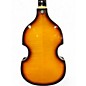 Used Hofner B-BASS ICON SERIES 2 Color Sunburst Electric Bass Guitar