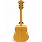 Used Gibson SJ200 Original Natural Acoustic Electric Guitar