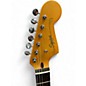 Used Squier J Mascis Jazzmaster Vintage White Solid Body Electric Guitar