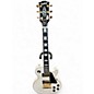 Used Epiphone INSPIRED BY GIBSON LES PAUL CUSTOM White Solid Body Electric Guitar thumbnail