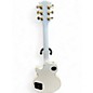 Used Epiphone INSPIRED BY GIBSON LES PAUL CUSTOM White Solid Body Electric Guitar
