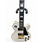 Used Epiphone INSPIRED BY GIBSON LES PAUL CUSTOM White Solid Body Electric Guitar
