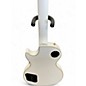 Used Epiphone INSPIRED BY GIBSON LES PAUL CUSTOM White Solid Body Electric Guitar