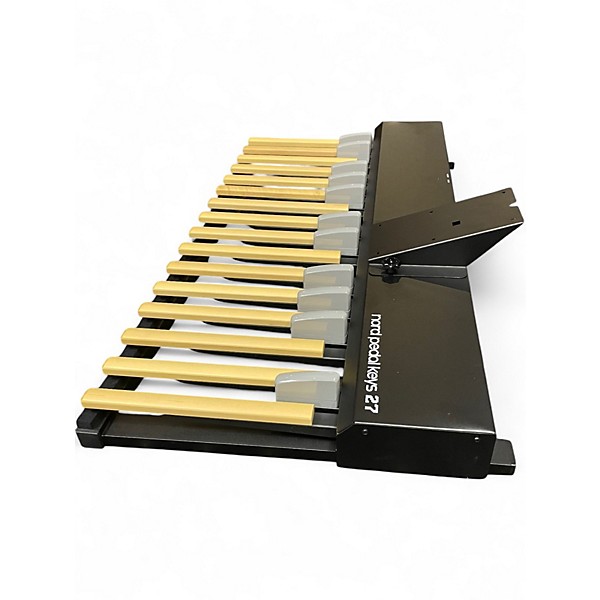 Used Nord Pedal Keys 27 Stage Piano