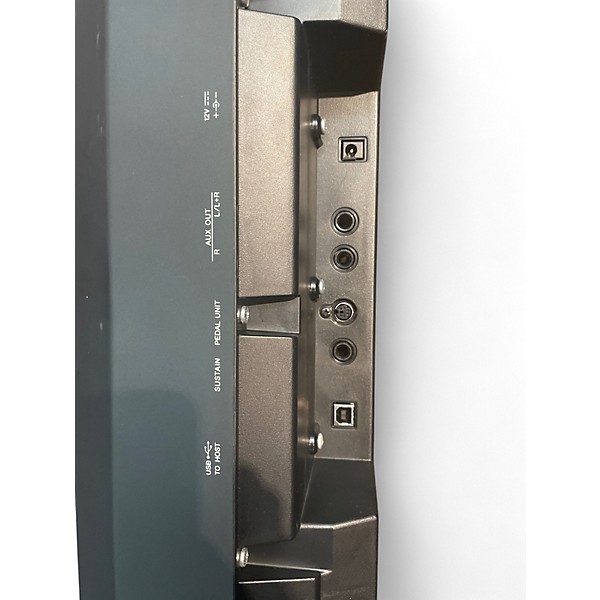 Used Yamaha P105 88 Key Digital Piano