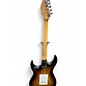 Used AXL DOUBLE CUTAWAY 2 Color Sunburst Solid Body Electric Guitar