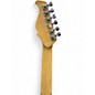 Used AXL DOUBLE CUTAWAY 2 Color Sunburst Solid Body Electric Guitar