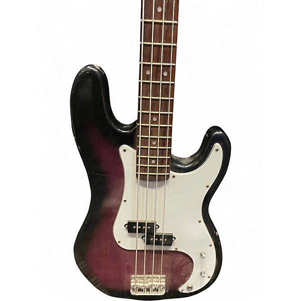 Used Huntington P BASS 2 Color Sunburst Electric Bass Guitar