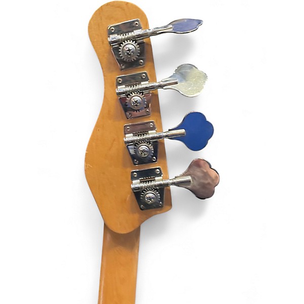 Used Huntington P BASS 2 Color Sunburst Electric Bass Guitar
