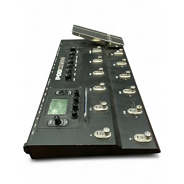 Used Line 6 Pod X3 Live Amp Modeler Effect Processor