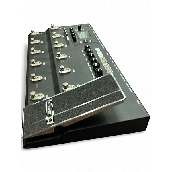 Used Line 6 Pod X3 Live Amp Modeler Effect Processor