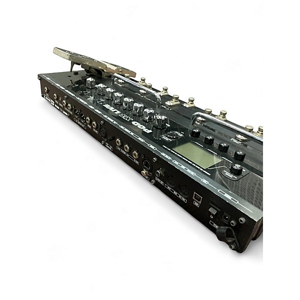 Used Line 6 Pod X3 Live Amp Modeler Effect Processor