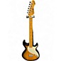 Used Line 6 variax 600 2 Color Sunburst Solid Body Electric Guitar thumbnail