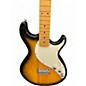 Used Line 6 variax 600 2 Color Sunburst Solid Body Electric Guitar
