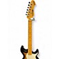 Used Line 6 variax 600 2 Color Sunburst Solid Body Electric Guitar