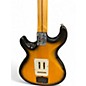 Used Line 6 variax 600 2 Color Sunburst Solid Body Electric Guitar